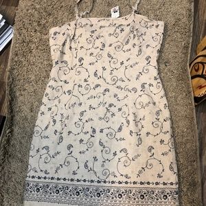 Vintage Sandy Floral dress